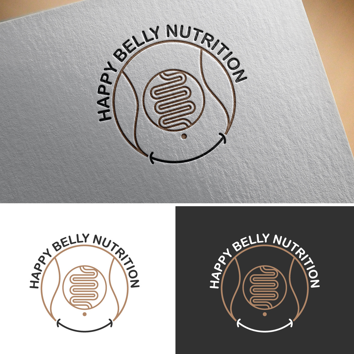 Logo-Design von brand maker für Food for Thought Nutrition | Design #28420486