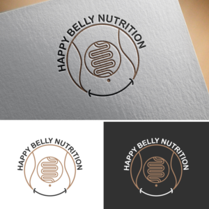 Logo Design by brand maker for Food for Thought Nutrition | Design: #28420486
