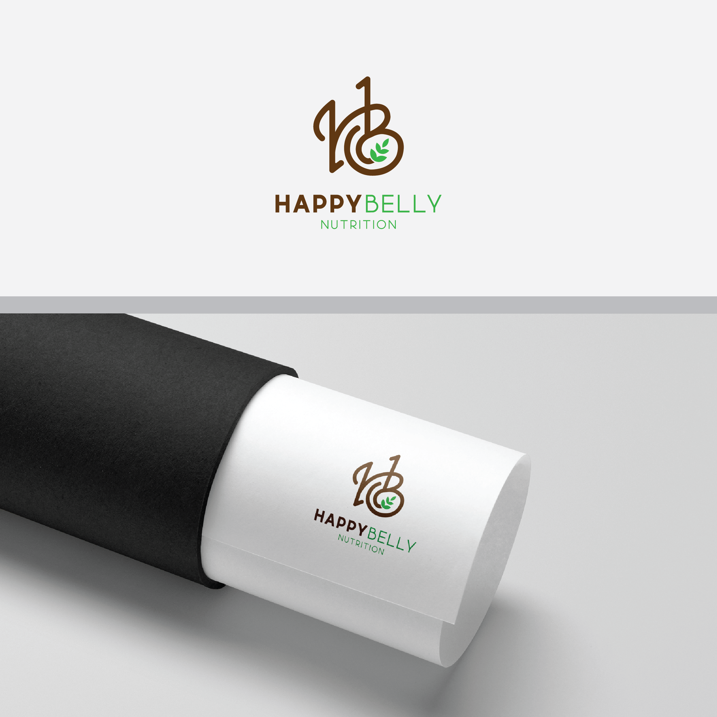Logo Design by KINETIK™ for Food for Thought Nutrition | Design #28436689