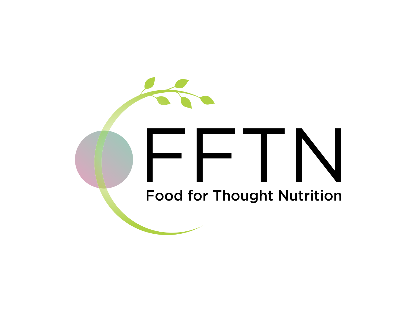 Logo-Design von BNdesigner für Food for Thought Nutrition | Design #30166395