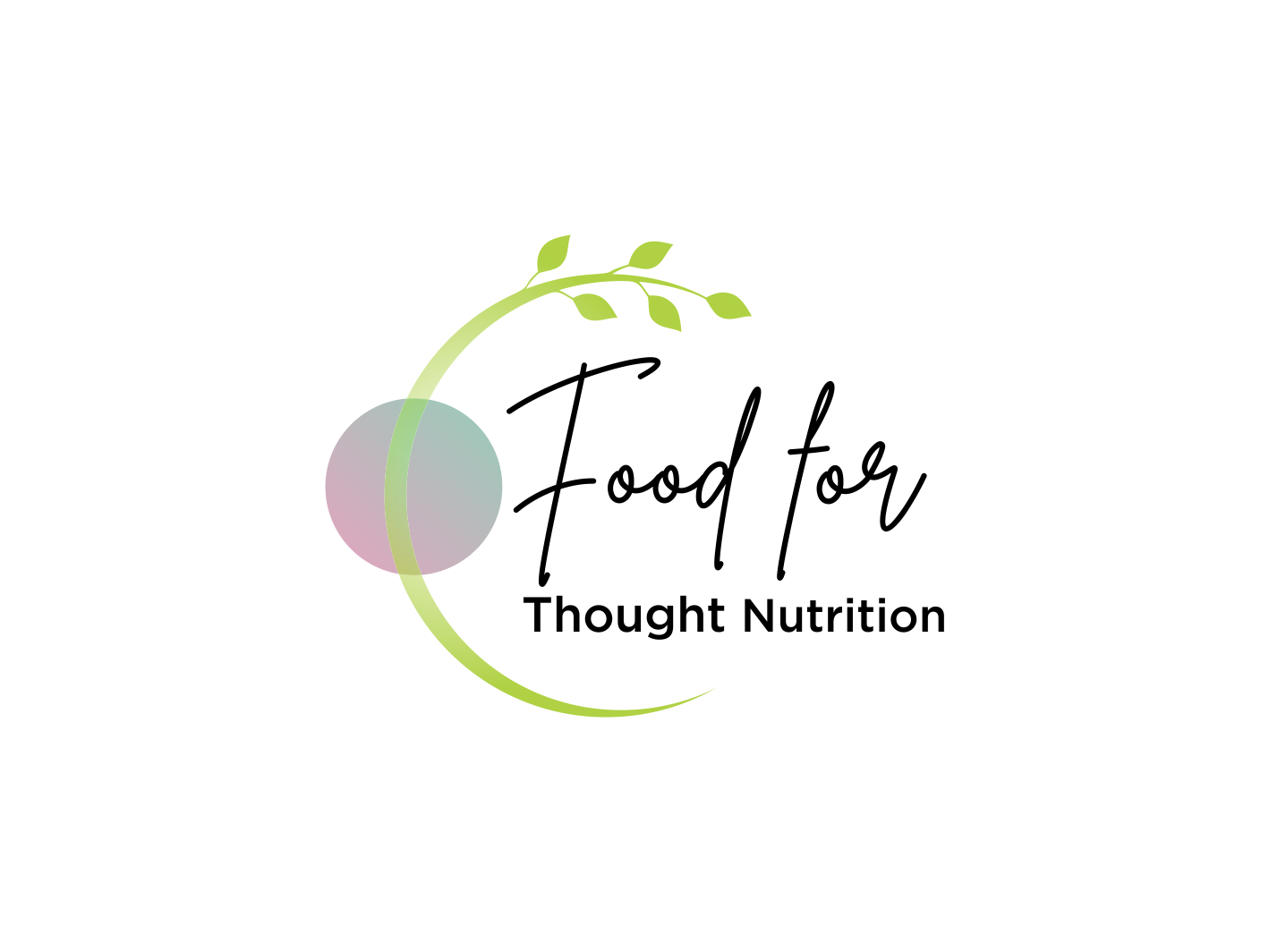 Logo-Design von BNdesigner für Food for Thought Nutrition | Design #30166396