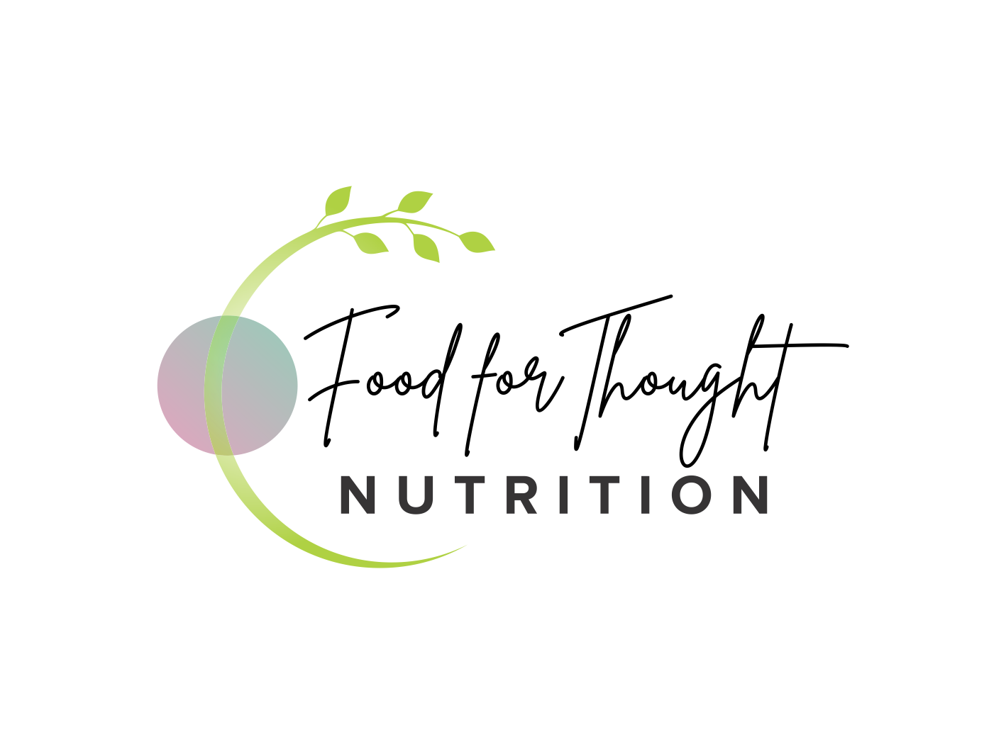 Logo-Design von BNdesigner für Food for Thought Nutrition | Design #30166398