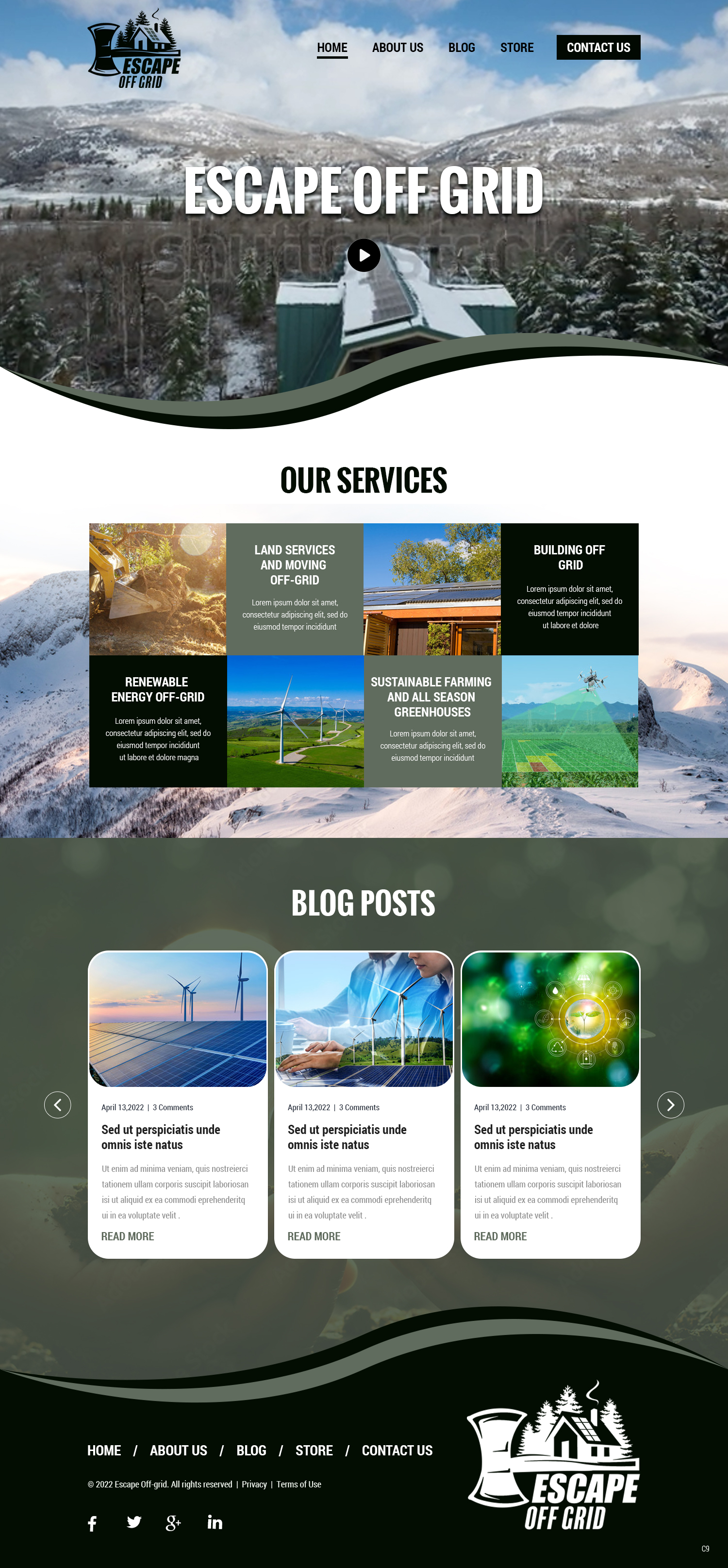 Wordpress Design by pb for this project | Design #28425425