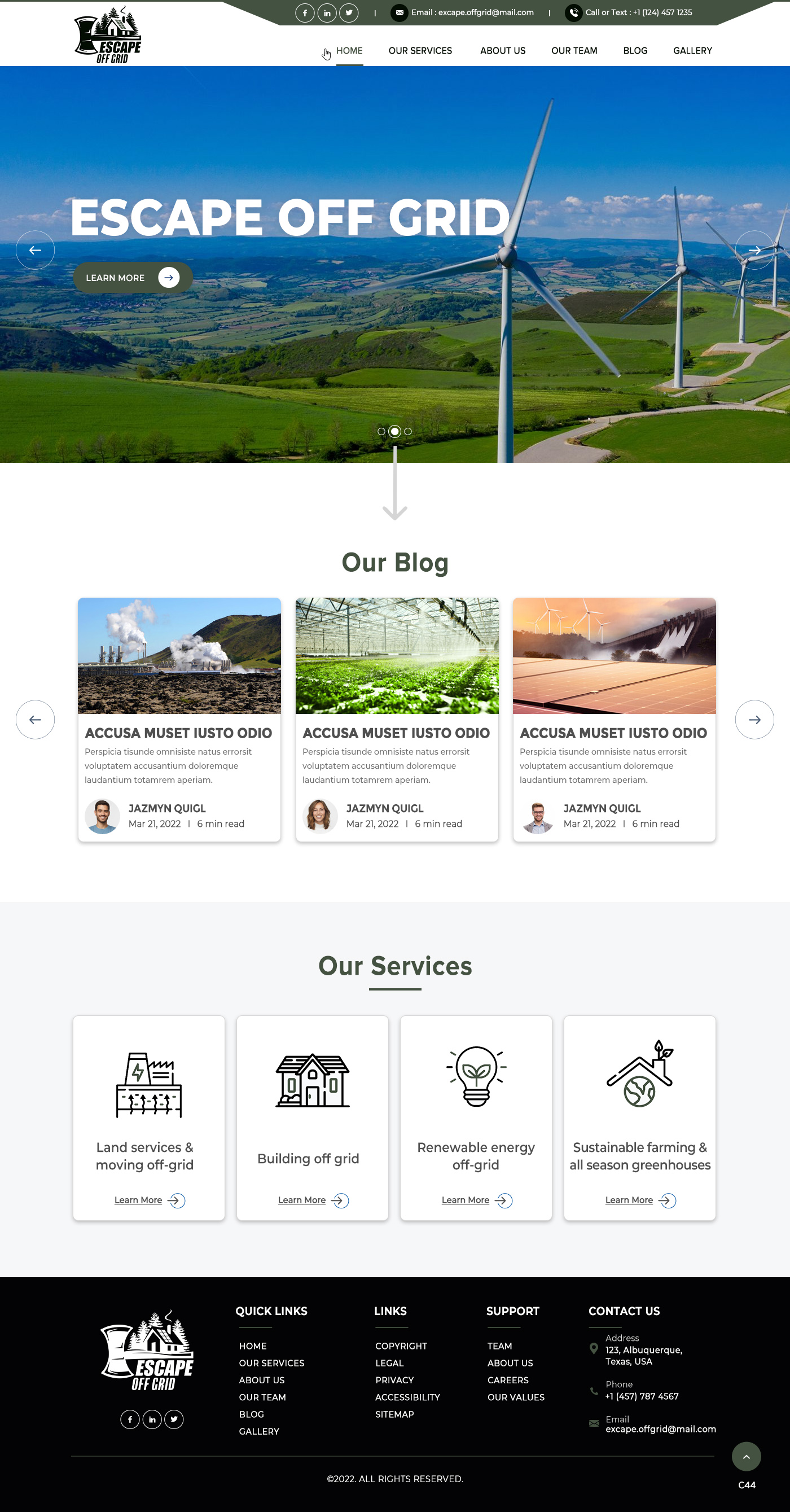 Diseño Wordpress por pb para este proyecto | Diseño #28425429