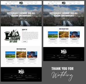 Wordpress Design by pb for this project | Design: #28425433