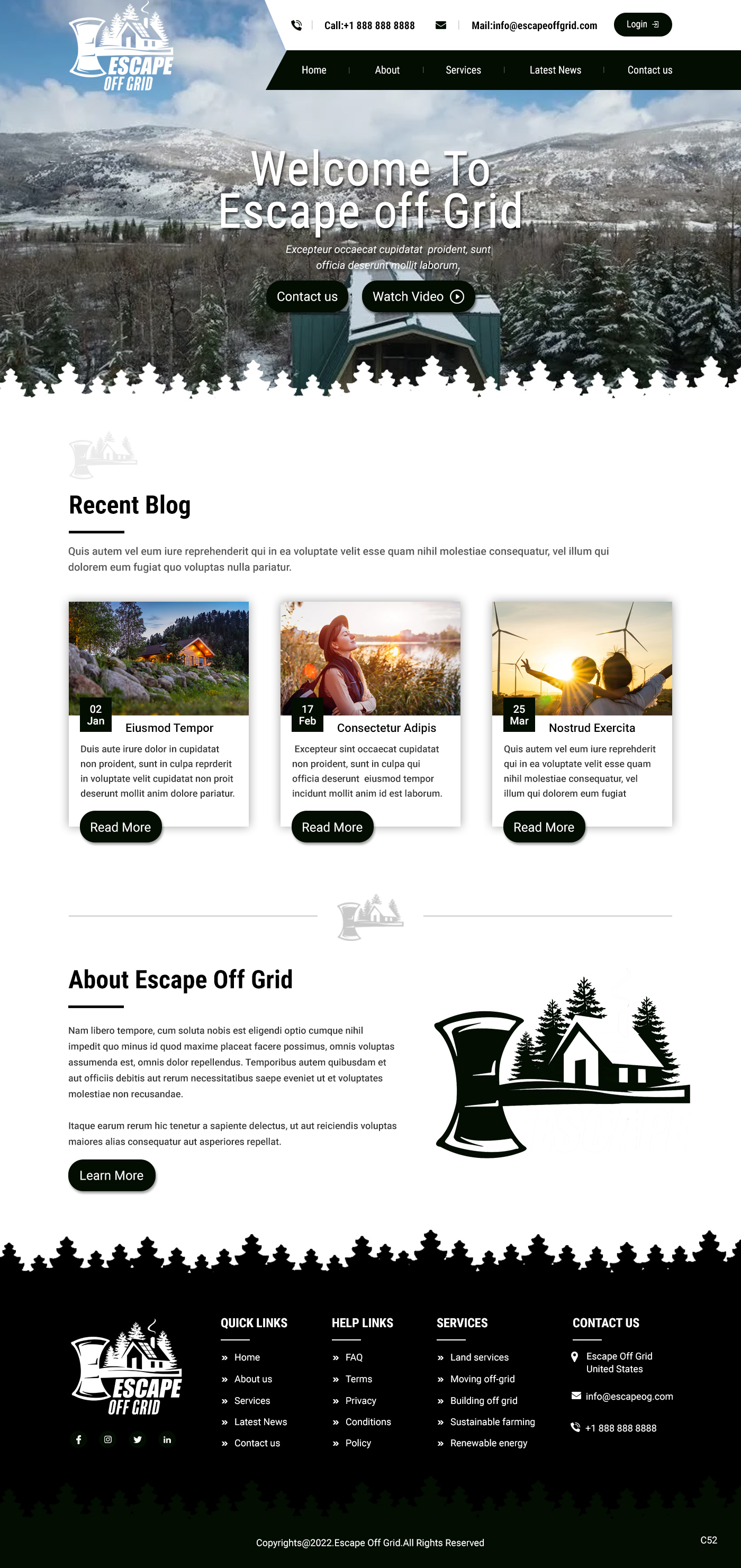 Wordpress Design by pb for this project | Design #28425439