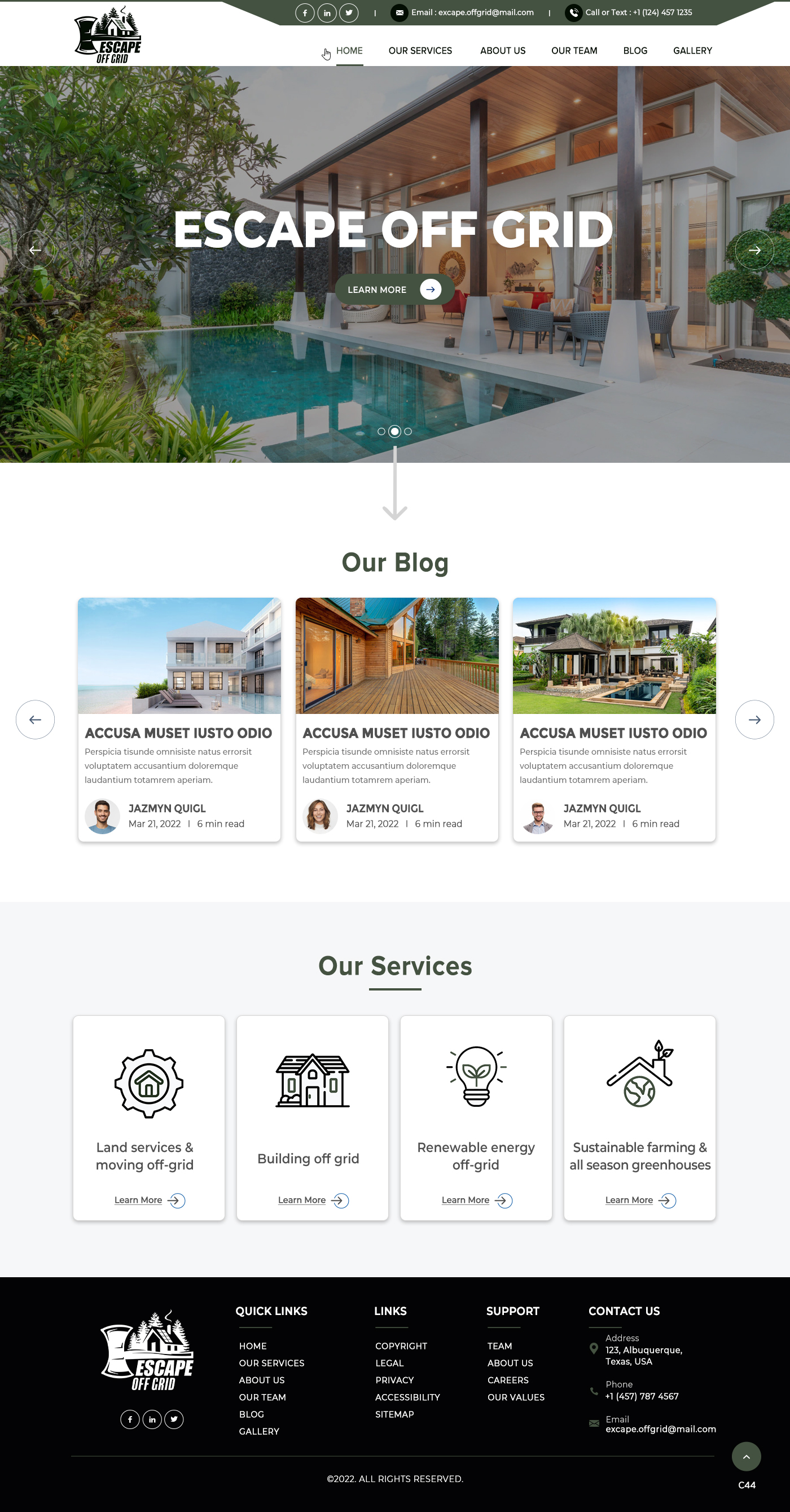 Wordpress Design by pb for this project | Design #28436240