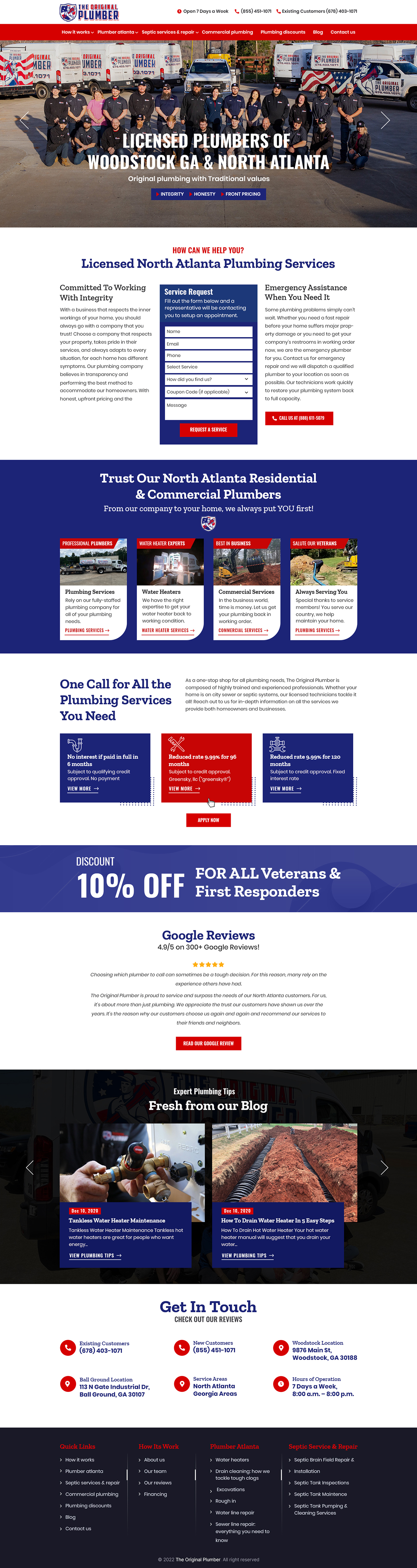 Wordpress Design by sai.designer87 for this project | Design #28429866