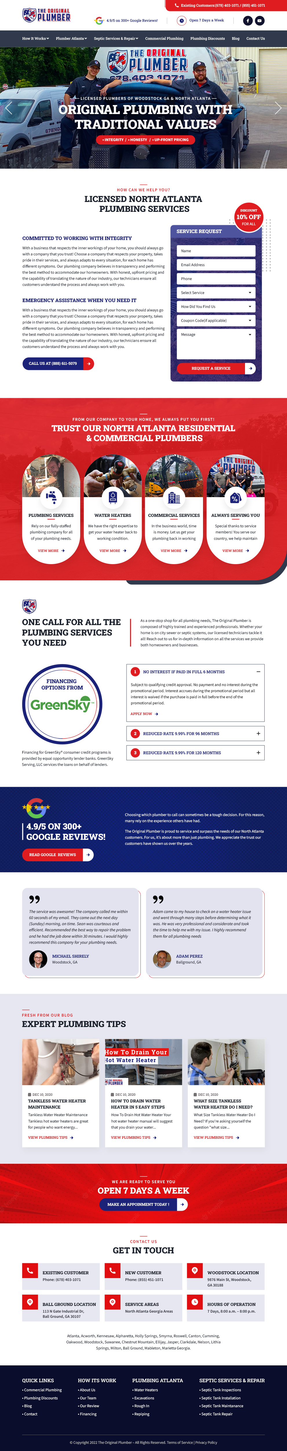 Wordpress Design by sai.designer87 for this project | Design #28429867