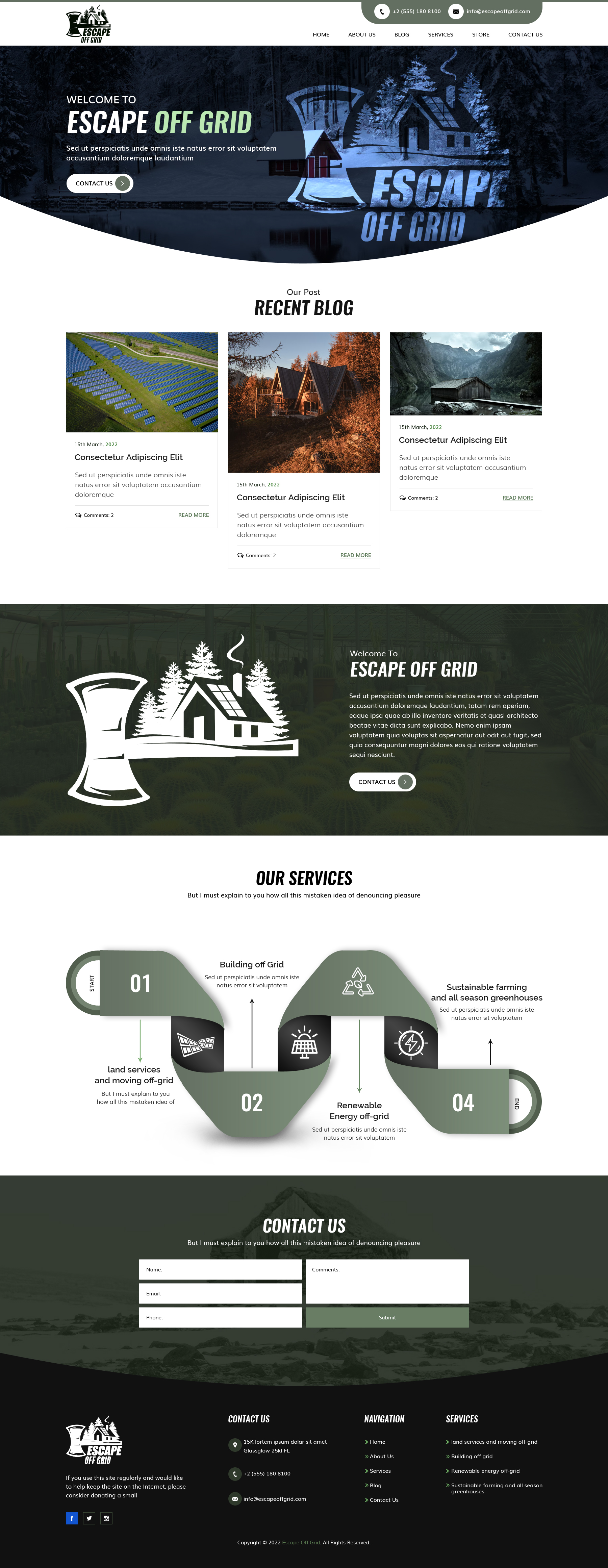 Wordpress Design by sai.designer87 for this project | Design #28429924