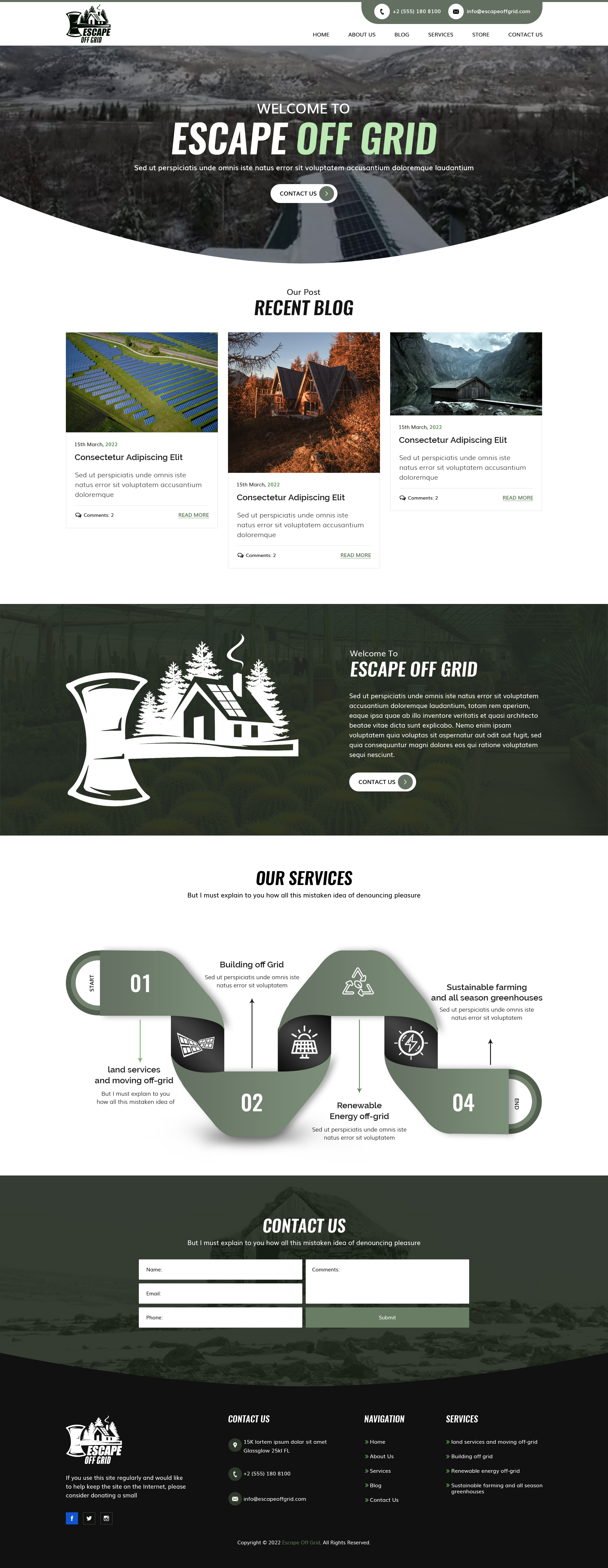 Wordpress Design by sai.designer87 for this project | Design #28429925
