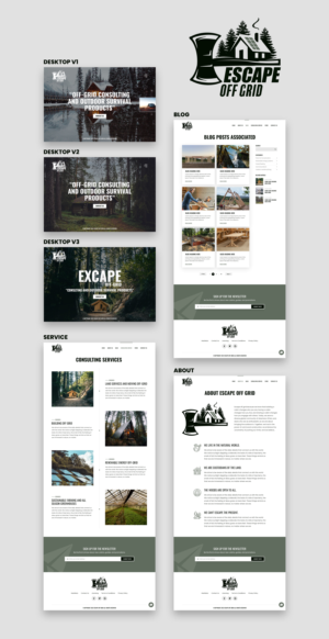 Wordpress Design by nzdesigners for this project | Design: #28434260