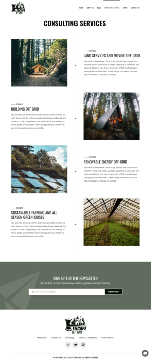 Wordpress Design by nzdesigners for this project | Design: #28434261