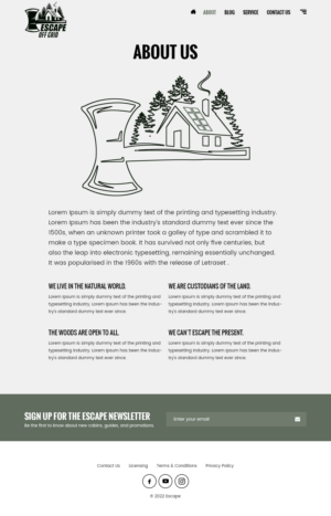 Wordpress Design by nzdesigners for this project | Design: #28434365
