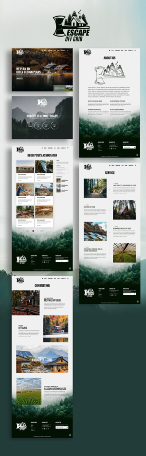 Wordpress Design by nzdesigners for this project | Design: #28457998
