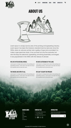 WordPress-Design von nzdesigners für dieses Projekt | Design: #28457999