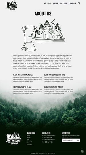 WordPress-Design von nzdesigners für dieses Projekt | Design: #28468607