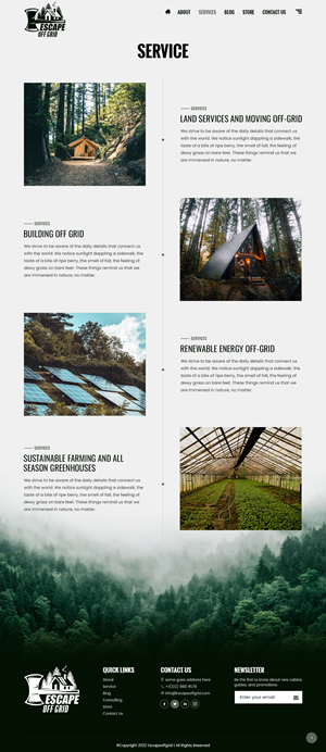 WordPress-Design von nzdesigners für dieses Projekt | Design: #28468612
