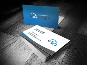 Design de Carte de Visite par Cyanide Design pour Cogni | Design : #3081686