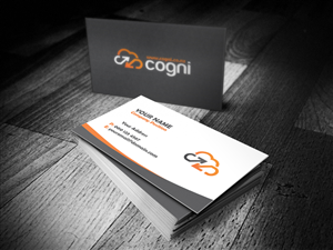 Design de Carte de Visite par Cyanide Design pour Cogni | Design : #3081688