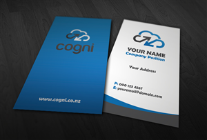 Design de Carte de Visite par Cyanide Design pour Cogni | Design : #3081691