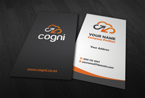 Design de Carte de Visite par Cyanide Design pour Cogni | Design : #3081692