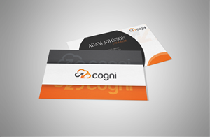 Design de Carte de Visite par Attaf Othman pour Cogni | Design : #3068517