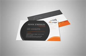Design de Carte de Visite par Attaf Othman pour Cogni | Design : #3068522