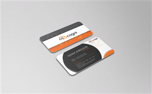 Design de Carte de Visite par Attaf Othman pour Cogni | Design : #3068526