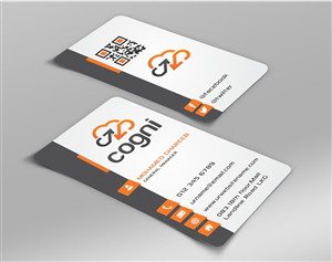 Business Card Design by AwsomeD