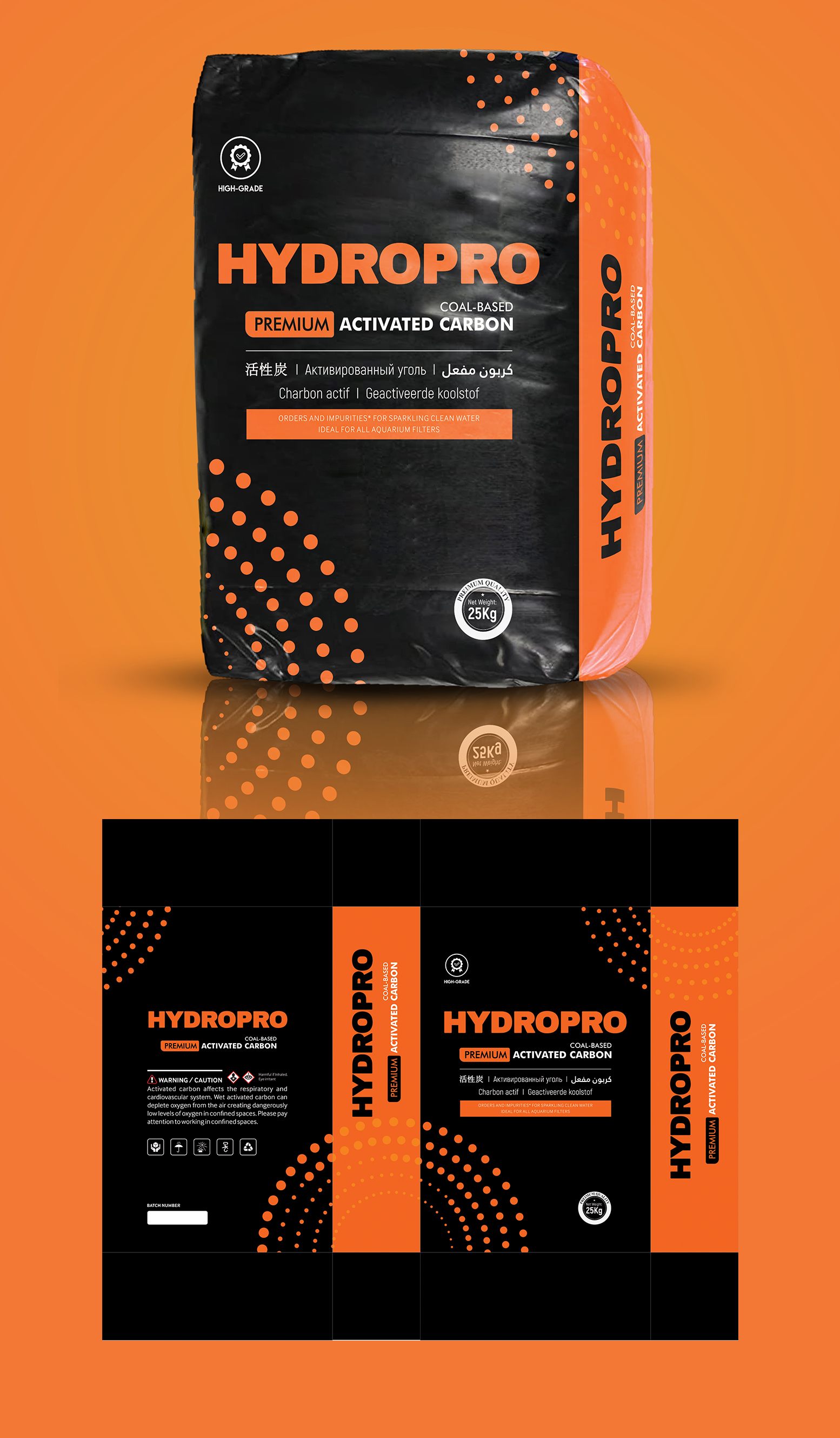 Bag and Tote Design by Tuba Art Studio. IZ (IMRAN ZW) for Watermart Perkasa | Design #28490920