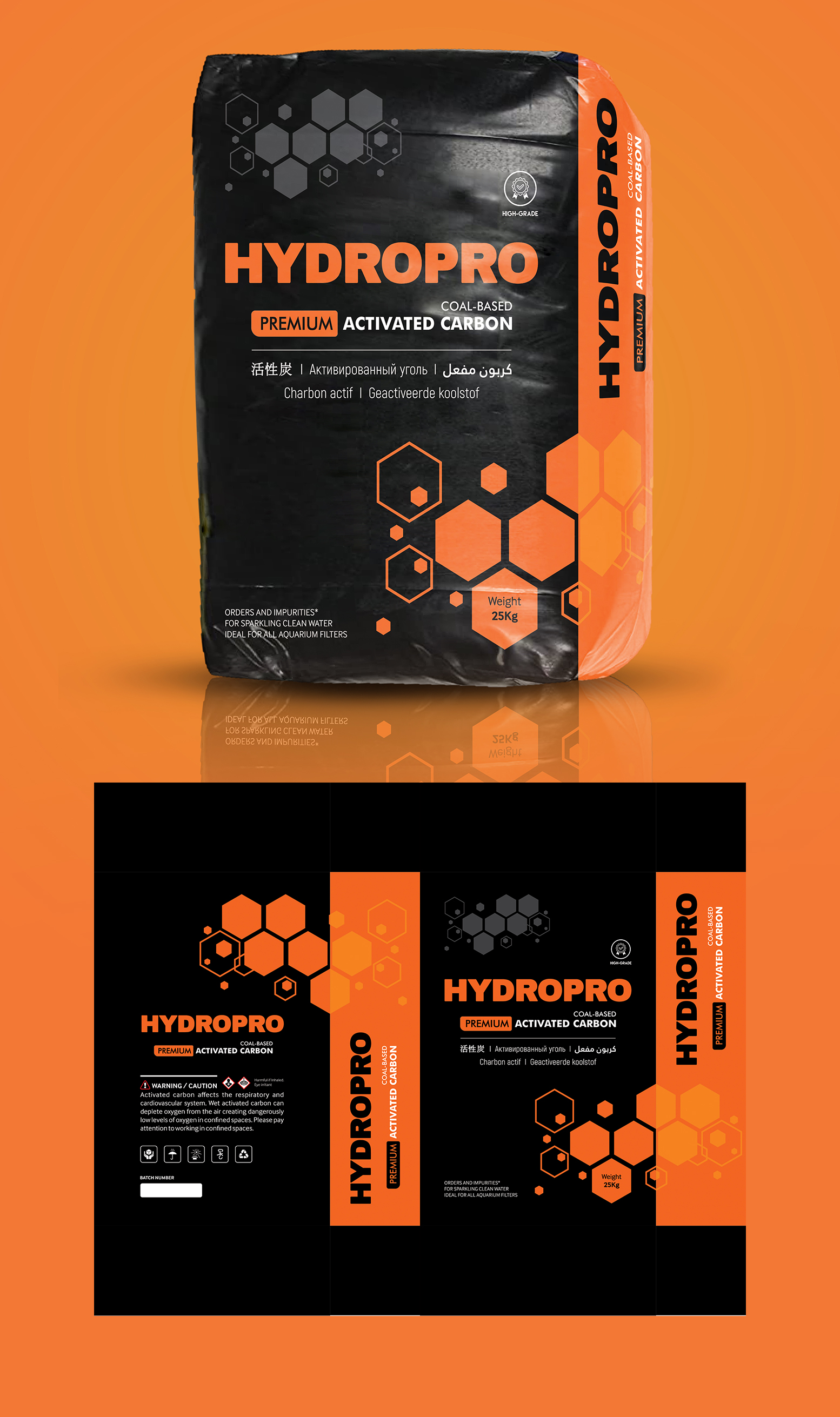 Bag and Tote Design by Tuba Art Studio. IZ (IMRAN ZW) for Watermart Perkasa | Design #28490922