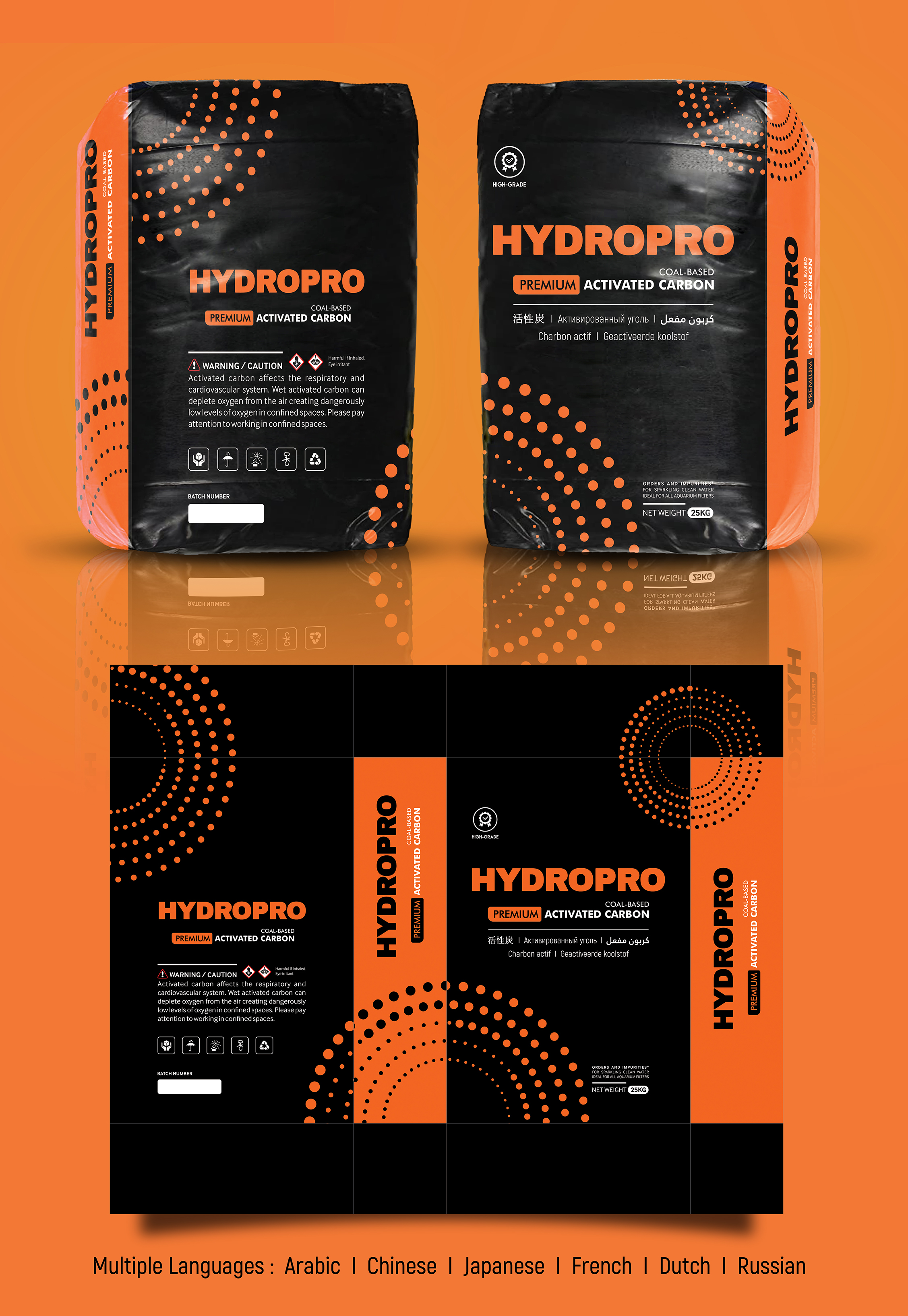 Bag and Tote Design by Tuba Art Studio. IZ (IMRAN ZW) for Watermart Perkasa | Design #28490925