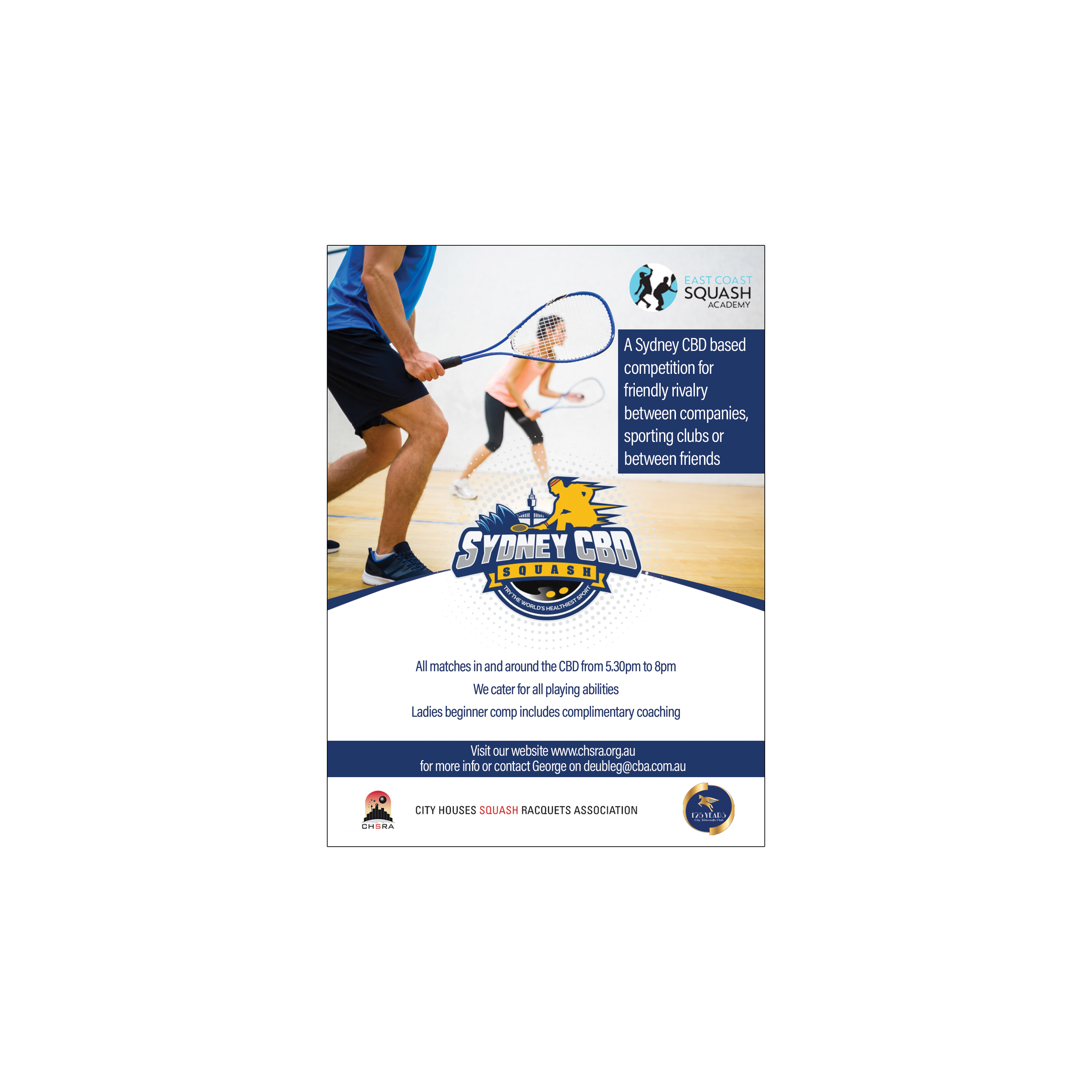 Flyer Design by Creative symbol for this project | Design #28428602