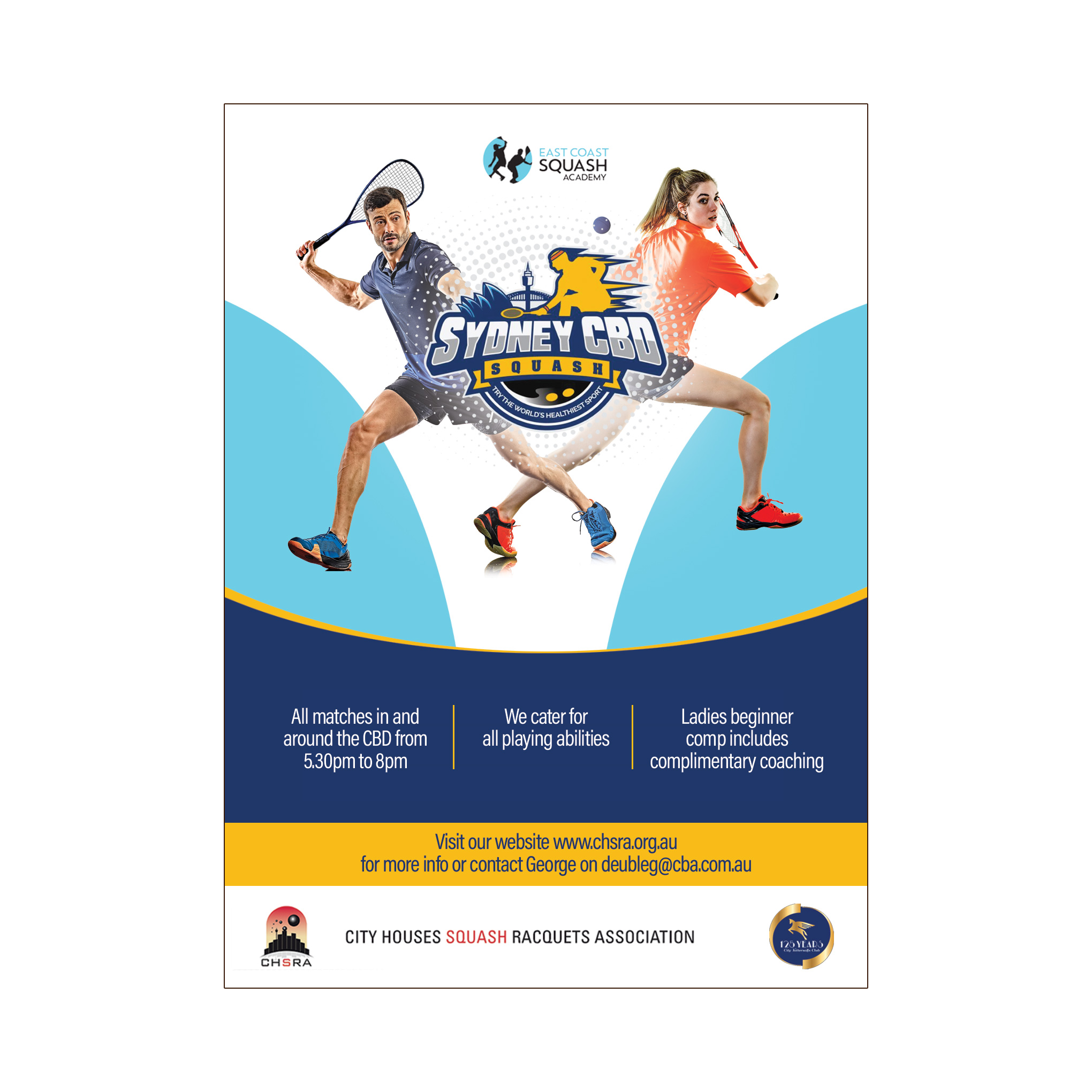 Flyer Design by Creative symbol for this project | Design #28434832