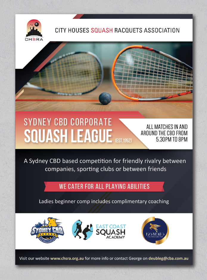 Flyer Design by alex989 for this project | Design #28424820