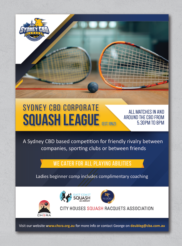 Flyer Design by alex989 for this project | Design #28424864