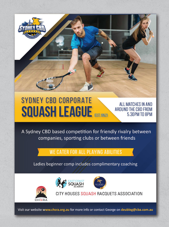 Design de Flyer par alex989 pour ce projet | Design #28424921