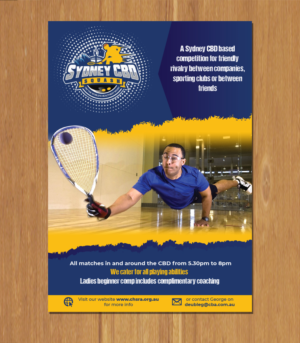 Flyer Design by MNM for this project | Design #28429184