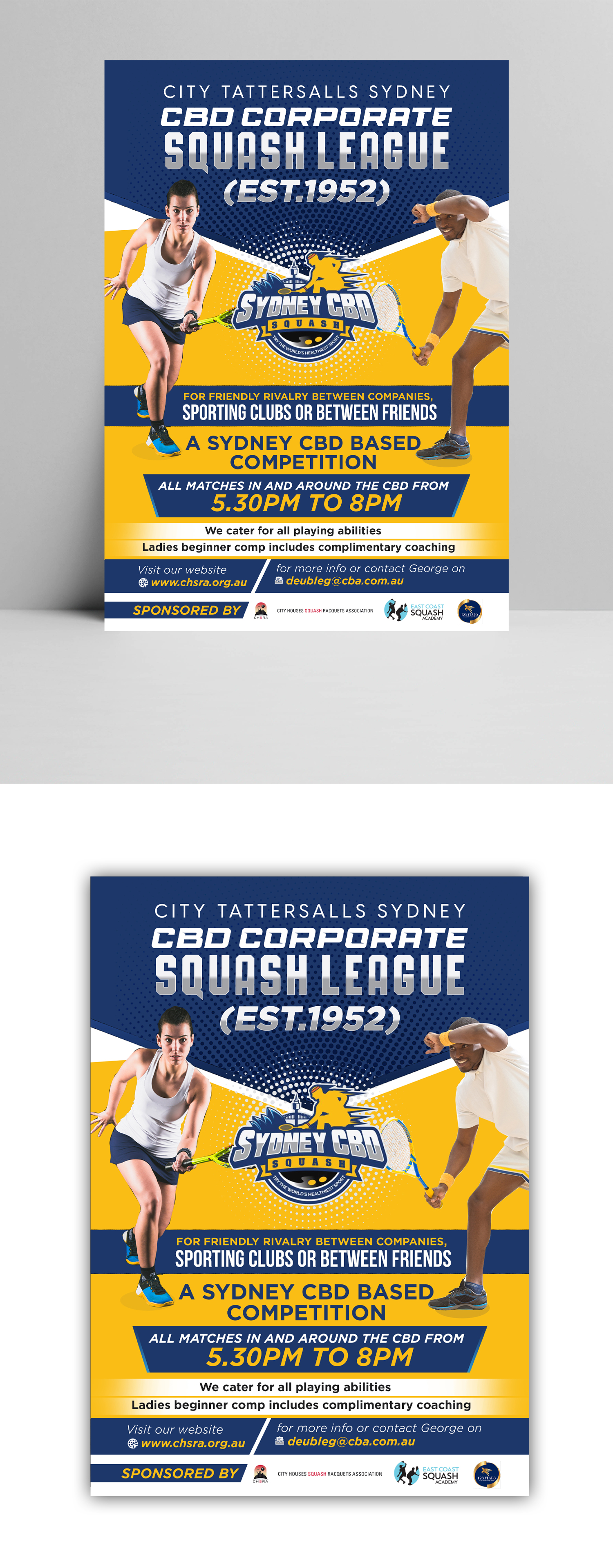 Design de Flyer par debdesign pour ce projet | Design #28423445