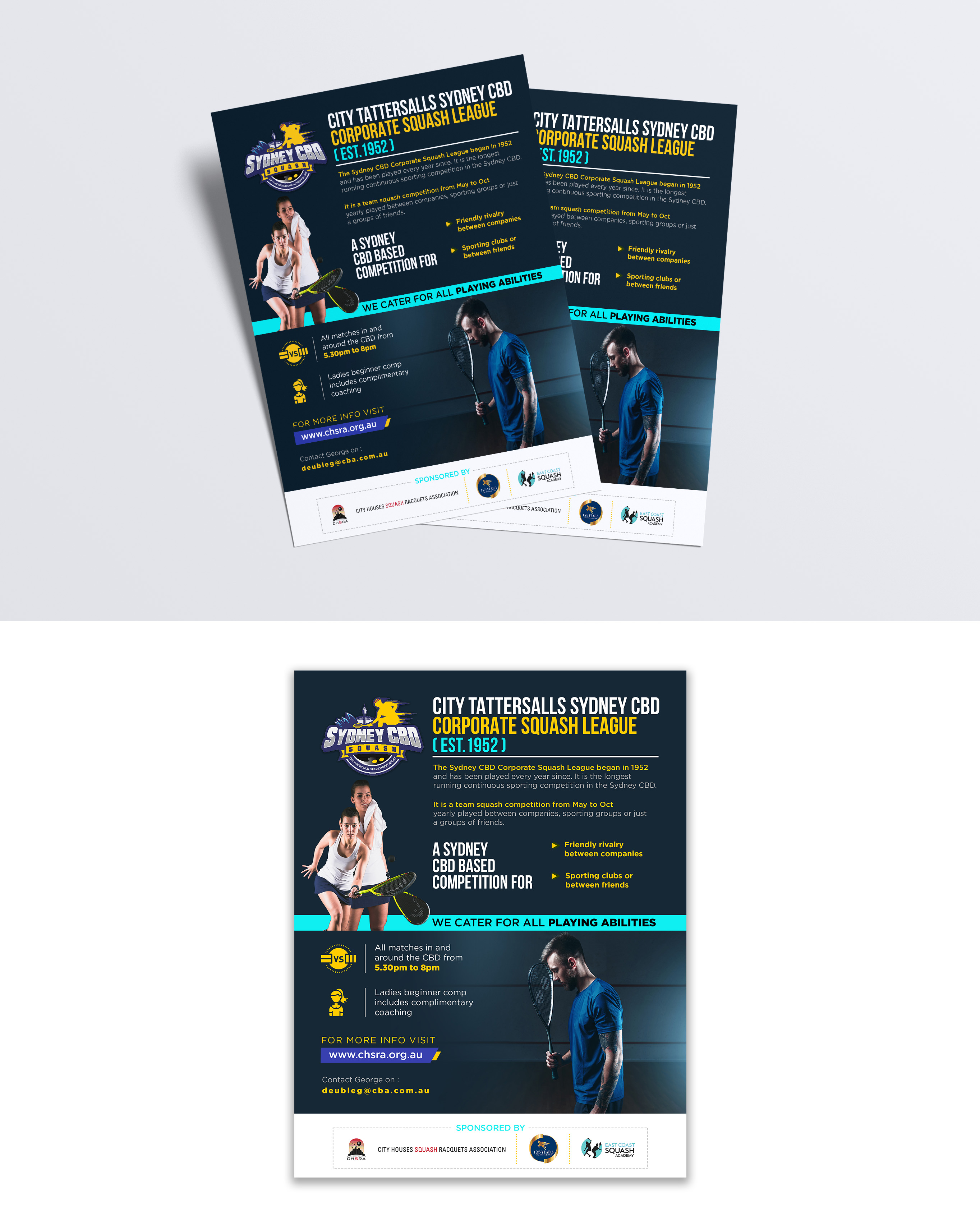 Design de Flyer par debdesign pour ce projet | Design #28423509