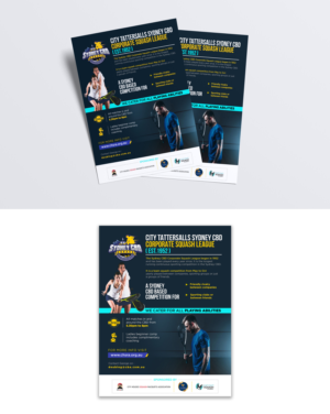 Design de Flyer par debdesign pour ce projet | Design : #28423509