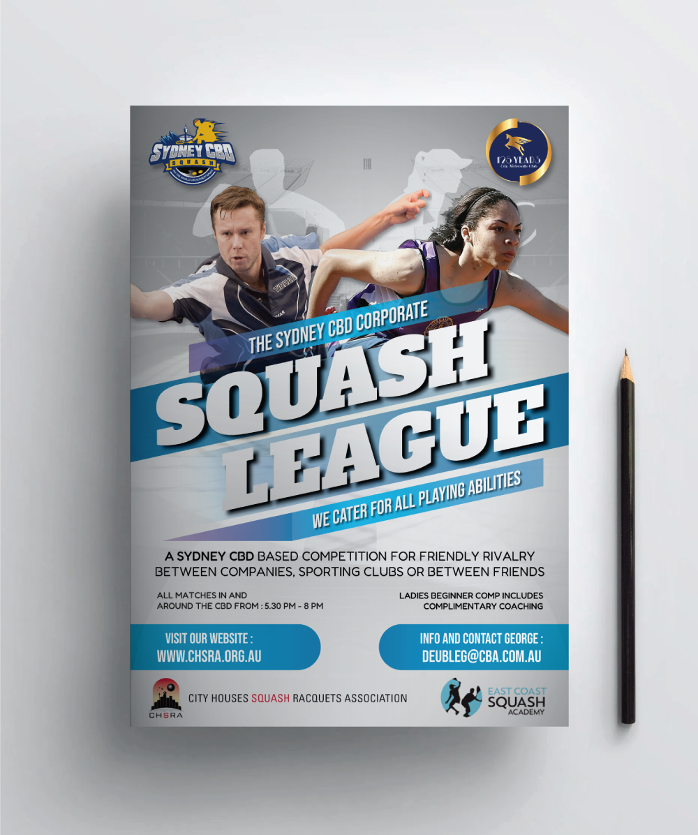 Flyer Design by Owleria for this project | Design #28436887