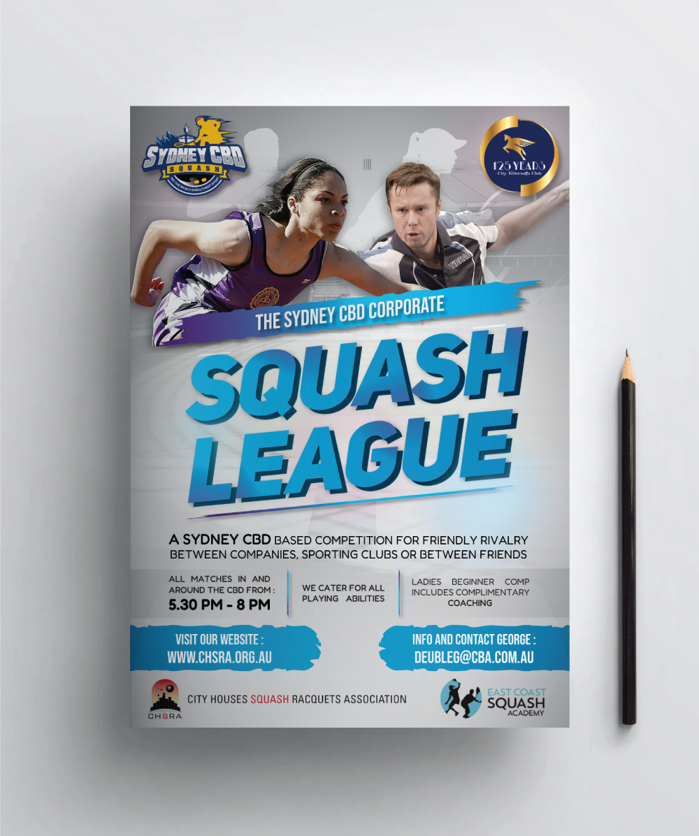 Flyer Design by Owleria for this project | Design #28436888