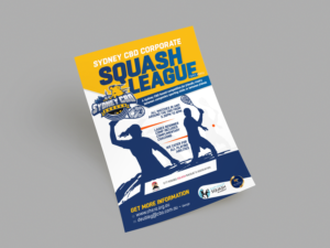 Design de Flyer par Benson M. pour ce projet | Design : #28446144