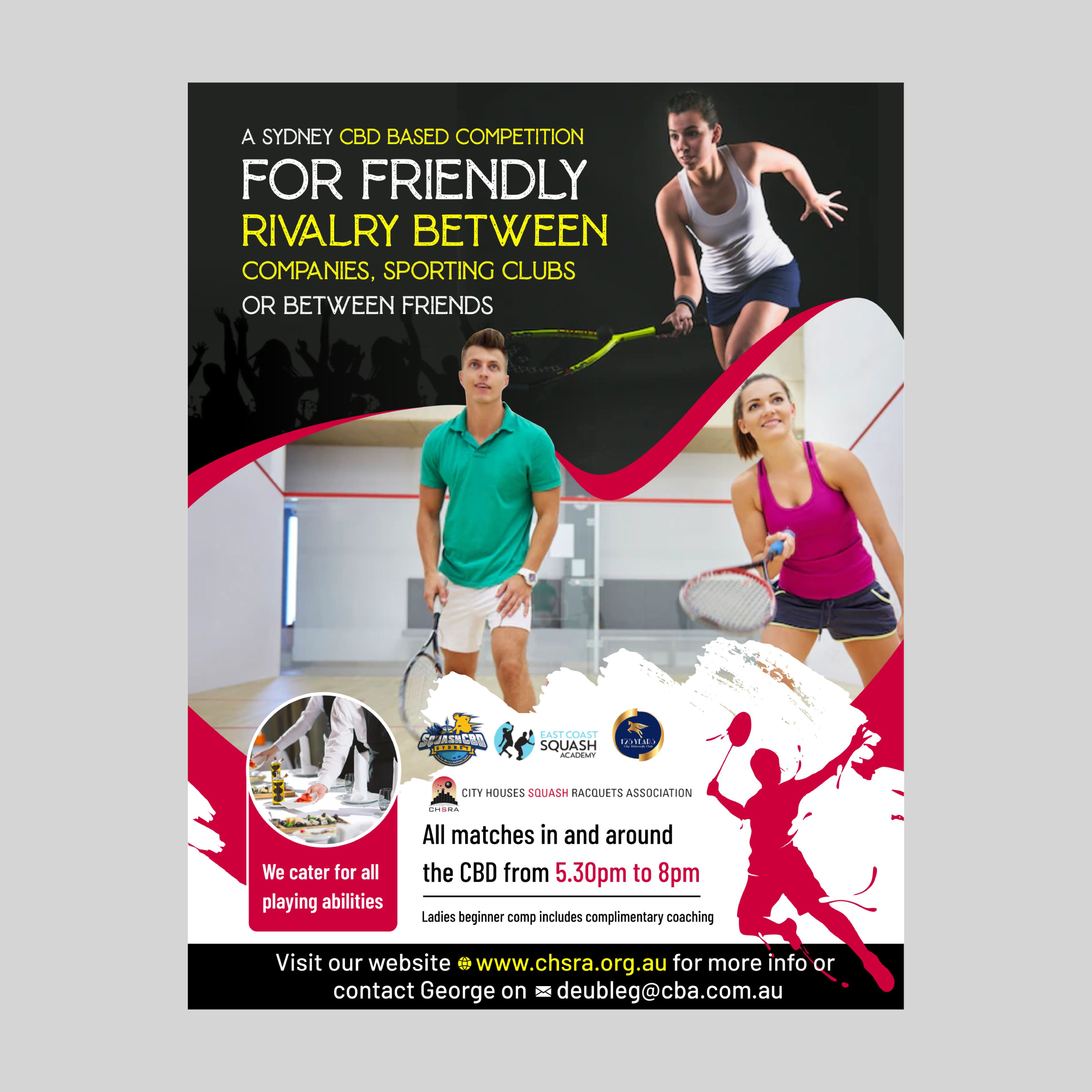 Design de Flyer par ecorokerz pour ce projet | Design #28446444