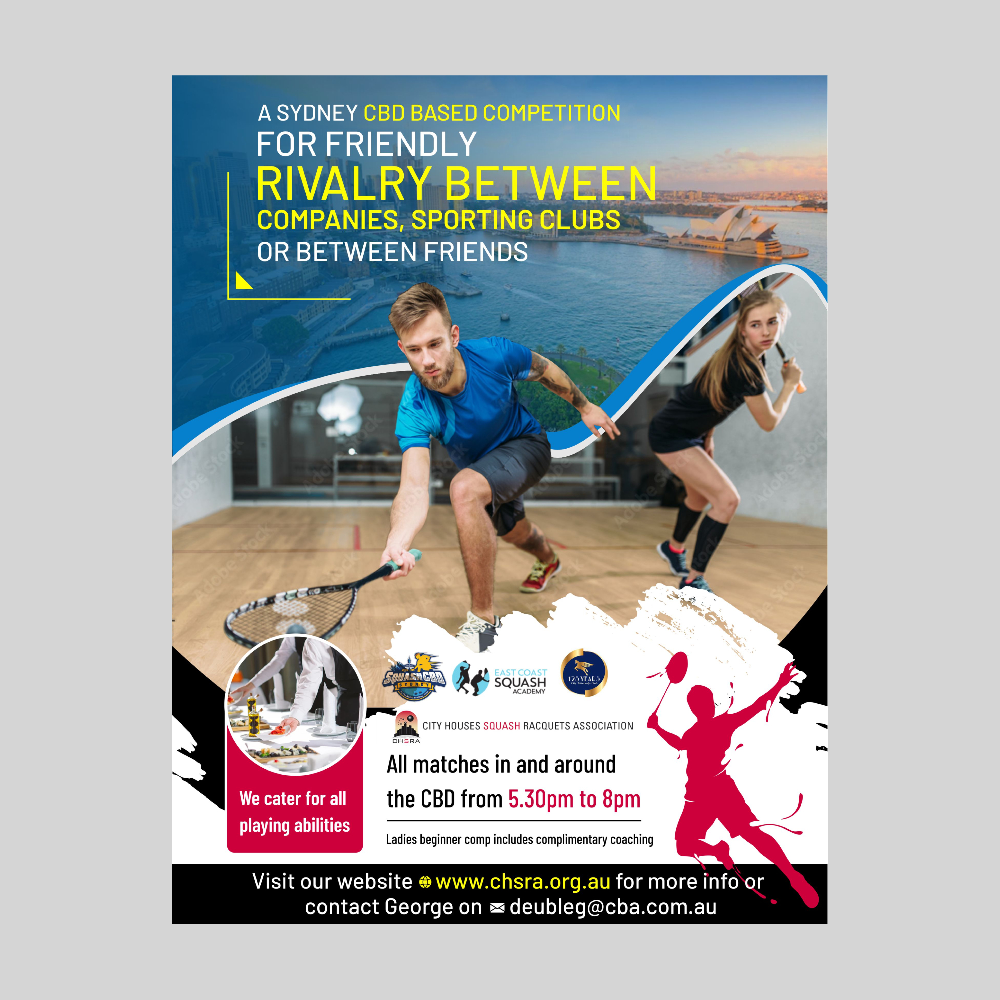 Design de Flyer par ecorokerz pour ce projet | Design #28446445