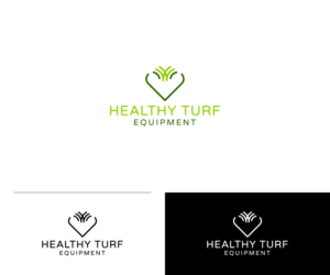 Healthy Turf Equipment  | Logo Design by WahyuHMD
