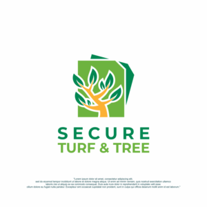 Secure Turf & Tree | Design de Logo par trisnaputri