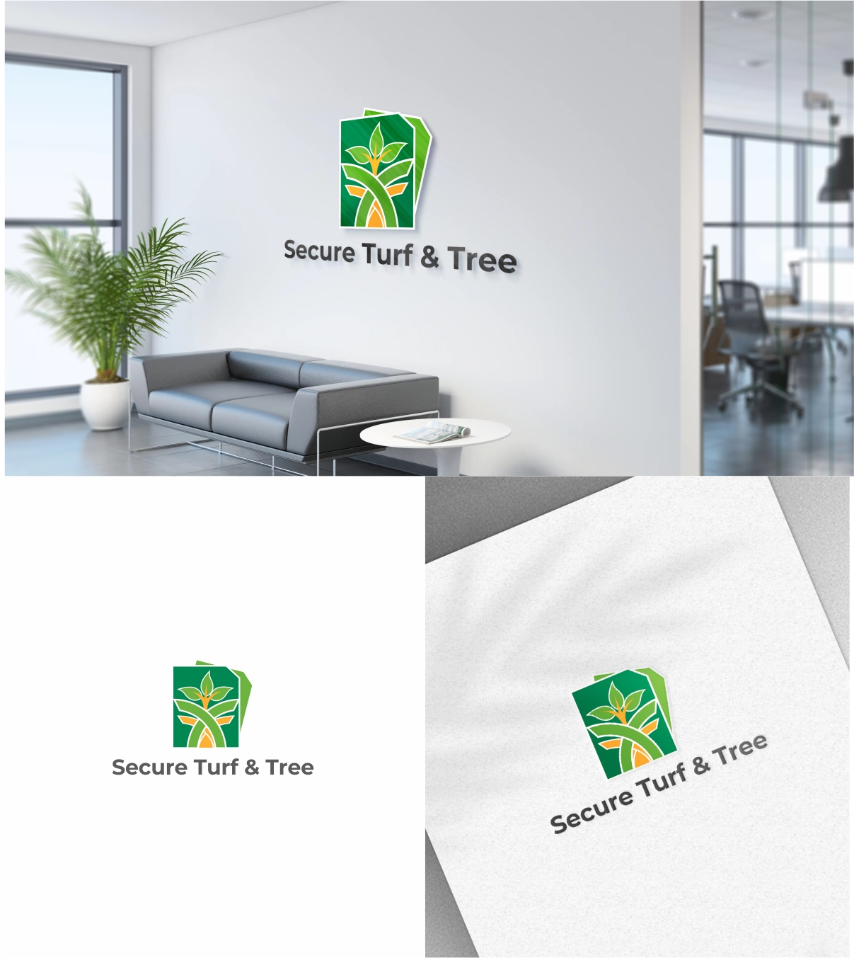 Logo Design by Dave Paresh for Smitty Group | Design #28420149